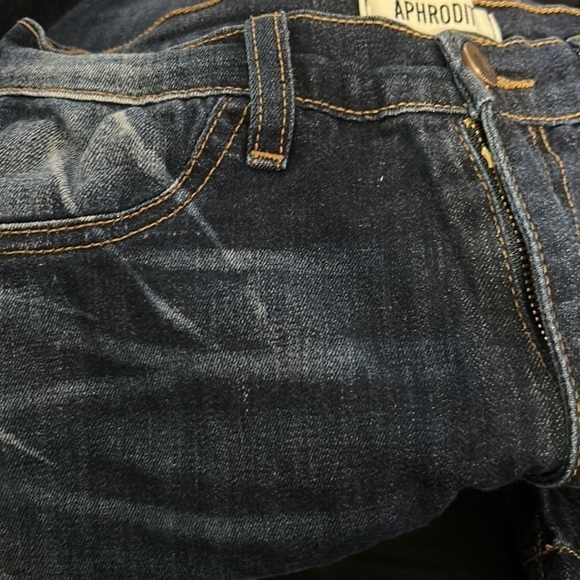 APHRODITE JEANS | Straight Leg | Made in USA |size 13‎ - Picture 12 of 12